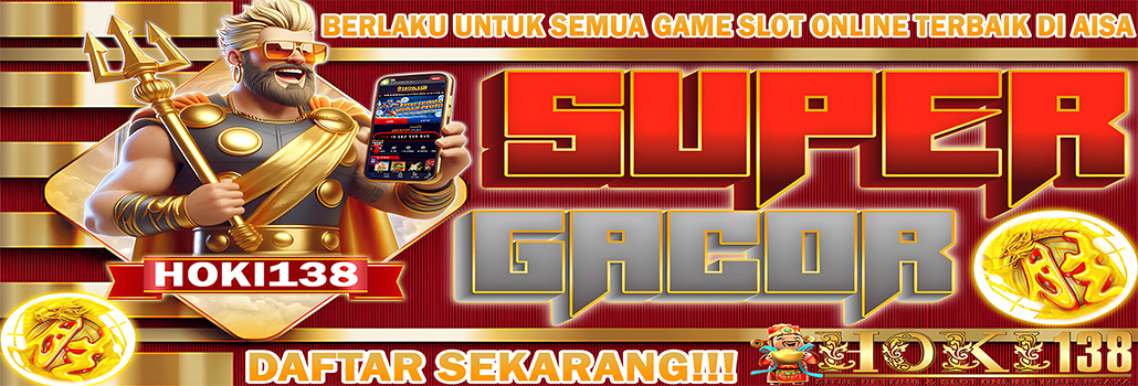 HOKI138 : Slot Viral Hari Ini Di Hoki138 Main Gampang & Menang Besar